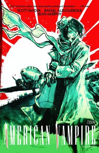 Amazon.com: American Vampire Vol. 1 eBook : Snyder, Scott, King